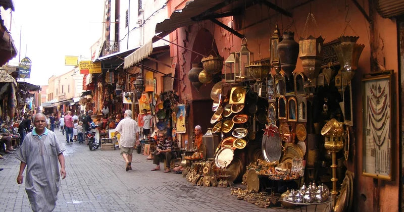 Quels sont les produits d'artisanat traditionnels marocains ?