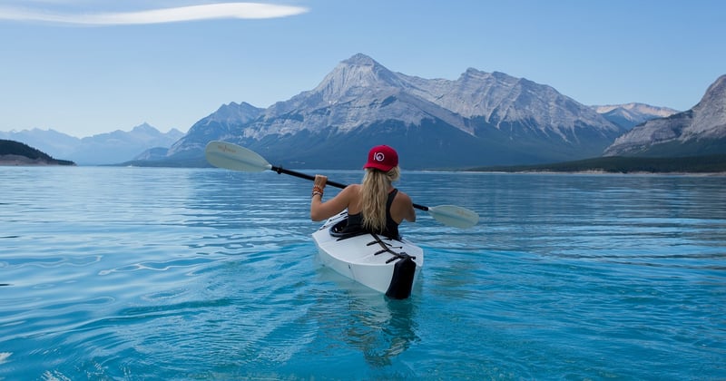 Kayak au Canada : les plus beaux spots pour des aventures inoubliables