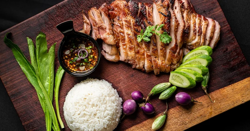 Cours de cuisine thaïlandaise : reconnaître les vrais