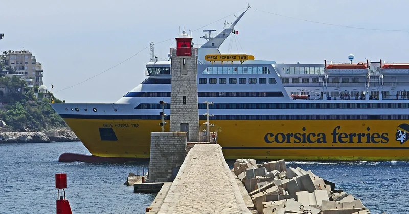 La traversée maritime : le vrai point de blocage