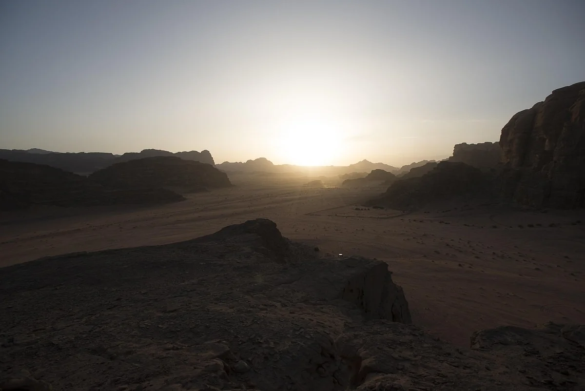 Les meilleurs hébergements insolites à Wadi Rum, du plus roots au plus luxueux