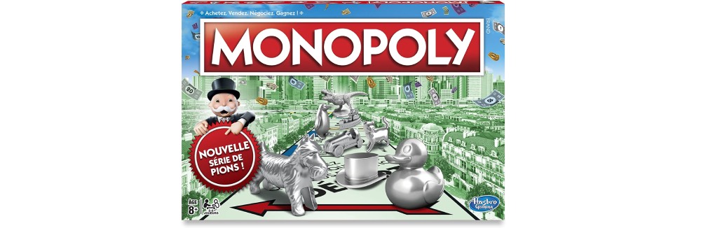 Meilleur monopoly 2022