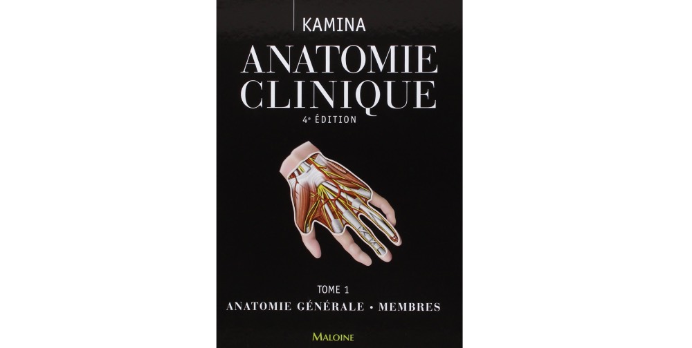 Meilleur livre d'anatomie