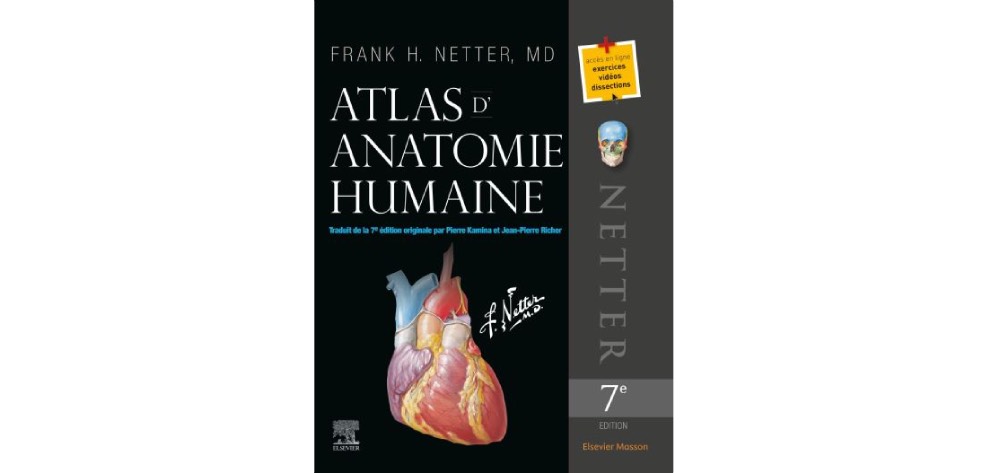 Meilleur livre d'anatomie