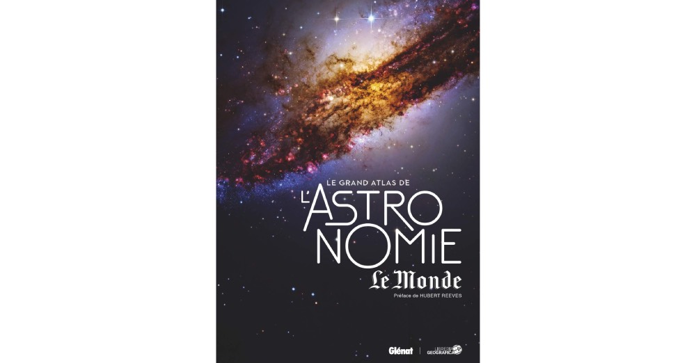 meilleur livre d'astronomie