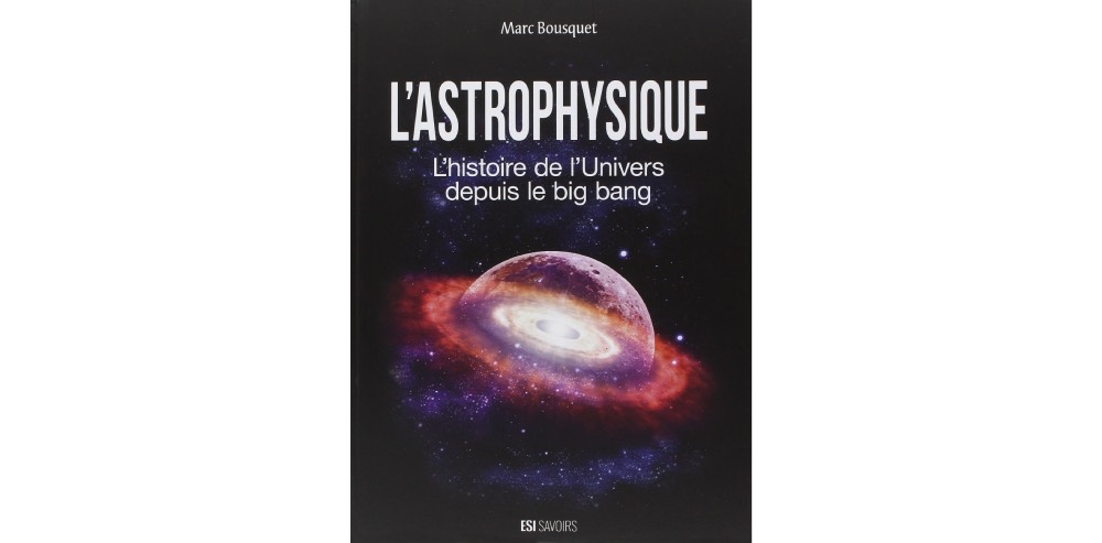 meilleur livre d'astronomie