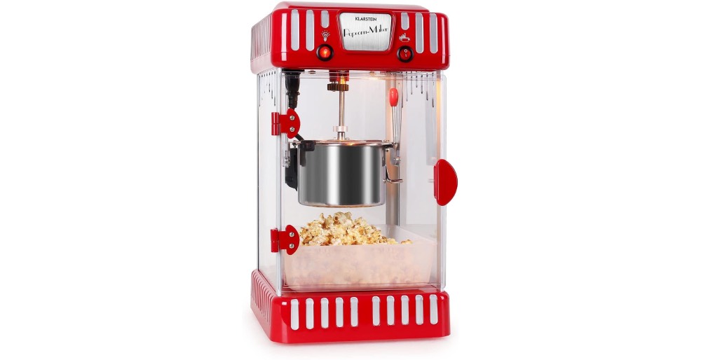 Meilleure machine popcorn