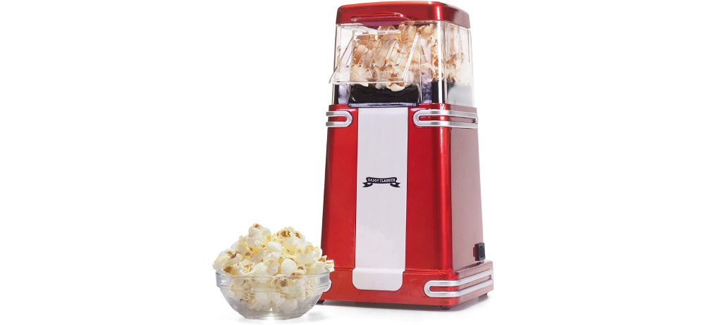 Meilleure machine popcorn