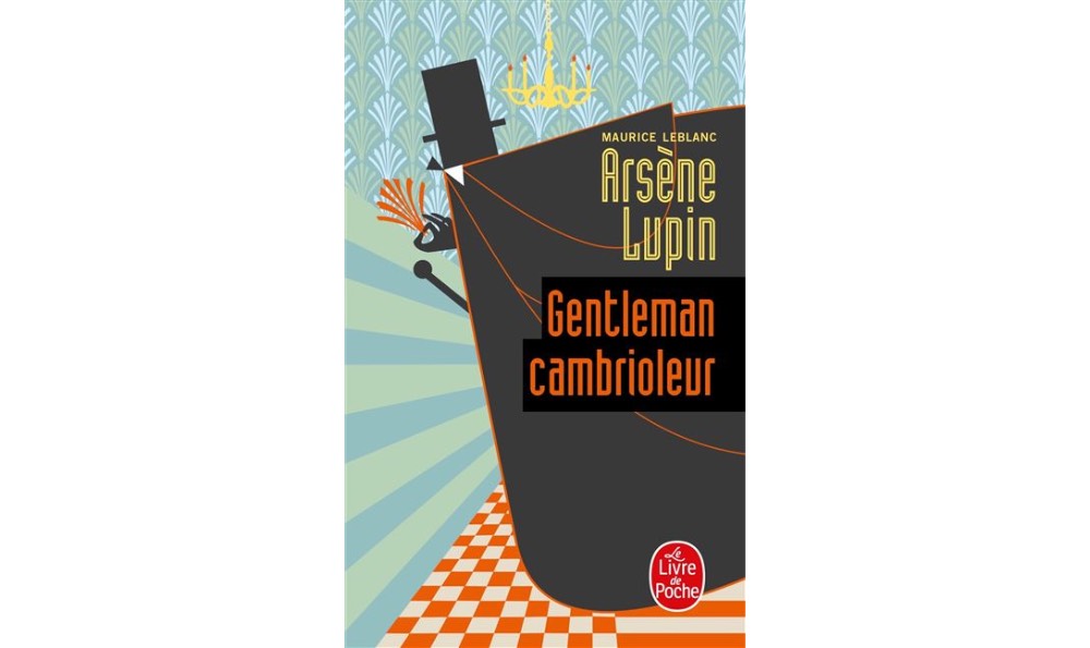 Meilleur livre d'Arsène Lupin